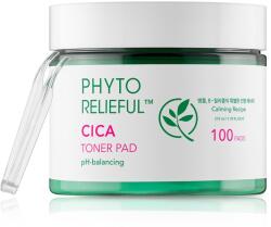 THANK YOU FARMER Phyto Relieful Cica Toner Pad Тоник унисекс 210ml