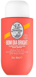 Sol de Janeiro Bom Dia Bright Clarifying Aha Bha Body Wash Душ гел дамски 90ml