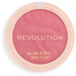 Makeup Revolution Blusher Руж компактен 7, 5gr