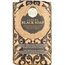 Nesti Dante LIXURY BLACK SOAP Сапун унисекс 250gr