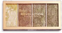 Makeup Revolution Vintage Lace Highlighter Palette Палитра