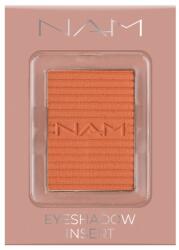 NAM Matte Eyeshadow 7 Orange Fusion Пълнител сенки 3, 5gr