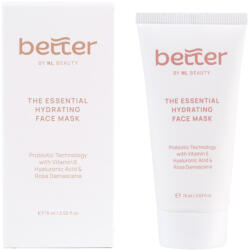NL Beauty Better Маска за лице Маска за лице унисекс 75ml