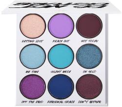 BH Cosmetics BH 9 Color Shadow Palette Do Not Disturb Сенки палитра 9gr