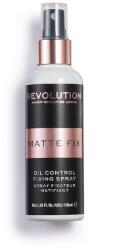 Makeup Revolution Matte Fix Oil Control Setting Spray Фиксатор за грим 100ml