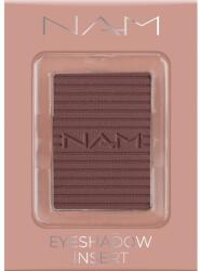 NAM Matte Eyeshadow 8 Dirty Plum Пълнител сенки 3, 5gr