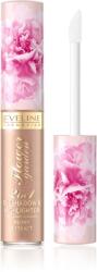 Eveline Cosmetics Flower Garden Течни Сенки За Очи 2В1 №02 Течни сенки 6, 5ml