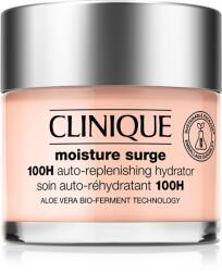 Clinique Moisture Surge 100H Auto-Replenishing Hydrator With Aloe Vera Bio-Ferment 24 - часов крем дамски 75ml