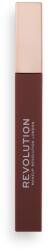 Revolution Beauty IRL Whipped Lip Crème Burnt Cinnamon Червило стик 1, 8ml