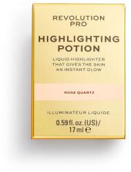 Revolution Pro Highlighting Potion Rose Quartz Хайлайтер 17ml