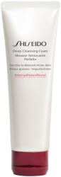 Shiseido Deep Cleansing Foam Почистваща пяна дамски 125ml