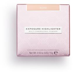XX Revolution XXposure Highlighter Powder Echo Хайлайтер 15gr