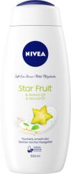 Nivea Star Fruit & Monoi Oil Shower Gel Душ гел дамски 500ml