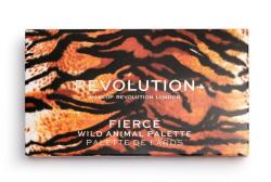 Revolution Beauty Wild Animal Fierce Eyeshadow Palette Сенки палитра 18gr