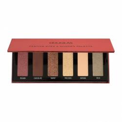 Douglas Festive Eyes 6 Shades Palette Сенки палитра
