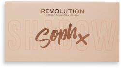 Revolution Beauty X Soph Super Spice Eyeshadow Palette Сенки палитра 16, 2gr