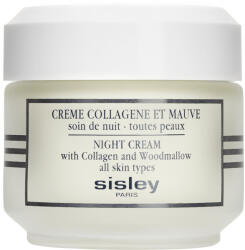 Sisley Night Cream with Collagen and Woodmallow Нощен крем дамски 50ml