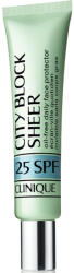 Clinique City Block Sheer Oil-Free Daily Face Protector Broad Spectrum Spf 25 Слънцезащитен продукт дамски 40ml