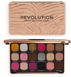 Revolution Beauty Forever Flawless Eyeshadow Palette Bare Pink Сенки палитра 19, 8gr