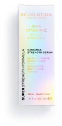Revolution Beauty REVOLUTION Skincare 20% Vitamin C Radiance Serum Серум дамски 30ml