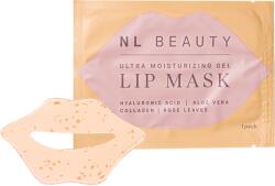 NL Beauty - Хидратираща Гел Маска за Устни Маска за устни дамски