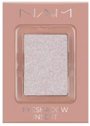 NAM Foil Eyeshadow 3 Starry White Пълнител сенки 2, 5gr