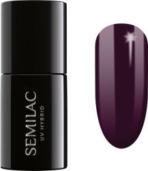 Semilac 099 Uv Gel Polish Dark Purple Wine Гел лак 7ml