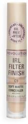 Revolution Beauty IRL Filter Finish Concealer C9 Коректор 6gr