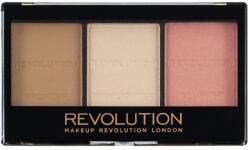 Makeup Revolution Ultra Sculpt & Contour Kit - Ultra Fair C01 Палитра