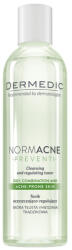 DERMEDIC NORMACNE Почистващ и регулиращ тонер Почистващ тоник унисекс 200ml