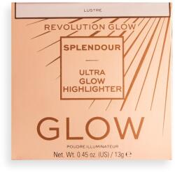 Makeup Revolution Glow Splendour Highlighter Хайлайтер 13gr