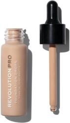 Revolution Pro Foundation Drops Фон дьо тен флуид 18ml