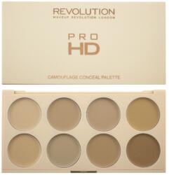 Makeup Revolution Ultra Pro Hd Camouflage Палитра