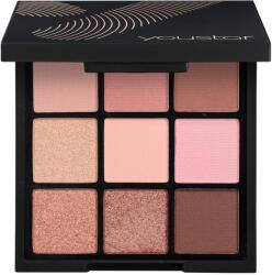 youstar Boho Glam Eyeshadow Palette 04 - Naked Truth Сенки палитра