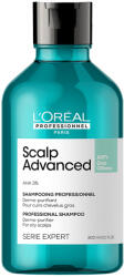 L'Oréal L'ORÉAL PROFESSIONNEL Anti-Oiliness Dermo-Purifier Shampoo Шампоан за коса дамски 300ml