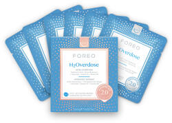 FOREO UFO Masks H2Overdose 2.0 Маска за лице дамски 36gr