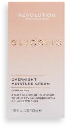 Revolution Beauty REVOLUTION Skincare Glycolic Acid Glow Overnight Cream Дневен крем дамски 50ml