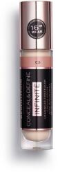 Revolution Beauty Conceal & Define Infinite Longwear Concealer Xl Коректор 9ml - douglas - 13,98 лв