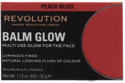 Makeup Revolution Balm Glow Peach Bliss Руж кремообразен 32gr
