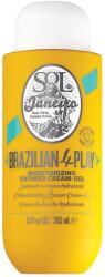 Sol de Janeiro Brazilian 4Play Shower Cream Gel Душ гел дамски 385ml