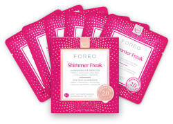 FOREO UFO Masks Shimmer Freak 2.0 x6 Маска за лице дамски 36gr