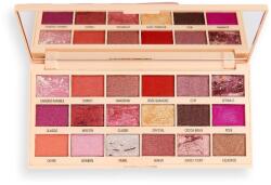 Revolution Beauty Marble Rose Gold Chocolate Palette Сенки палитра 200gr