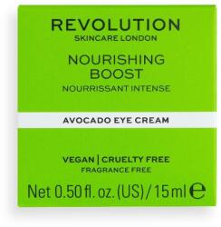 Revolution Skin Nourishing Avocado Eye Cream Продукт за очи дамски 15ml