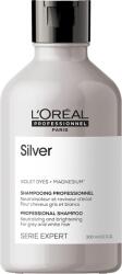 L'Oréal L'ORÉAL PROFESSIONNEL SILVER Неутрализиращ шампоан за сива и бяла коса Шампоан за коса дамски 300ml