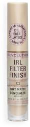 Revolution Beauty IRL Filter Finish Concealer C0.2 Коректор 6gr