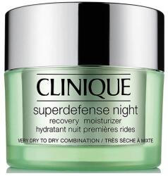Clinique Superdefense Night Recovery Moisturizer Нощен крем дамски 50ml