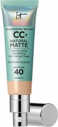 IT Cosmetics CC Matte Оцветен крем 32ml