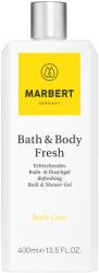 Marbert Bath & Body Fresh Erfrischendes Bade- & Duschgel / Refreshing Bath & Shower Gel Душ гел дамски 400ml