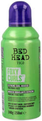 TIGI BED HEAD Foxy Curls Mousse Продукт за коса без отмиване дамски 250ml