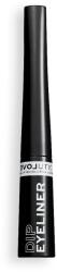 Makeup Revolution Relove by Revolution Dip Eyeliner Black Очна линия 5ml